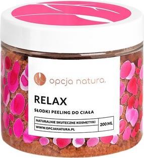 Produktbild Barwa Opcja Natura Relaxing Sweet Body Scrub 200ml (200 ml)