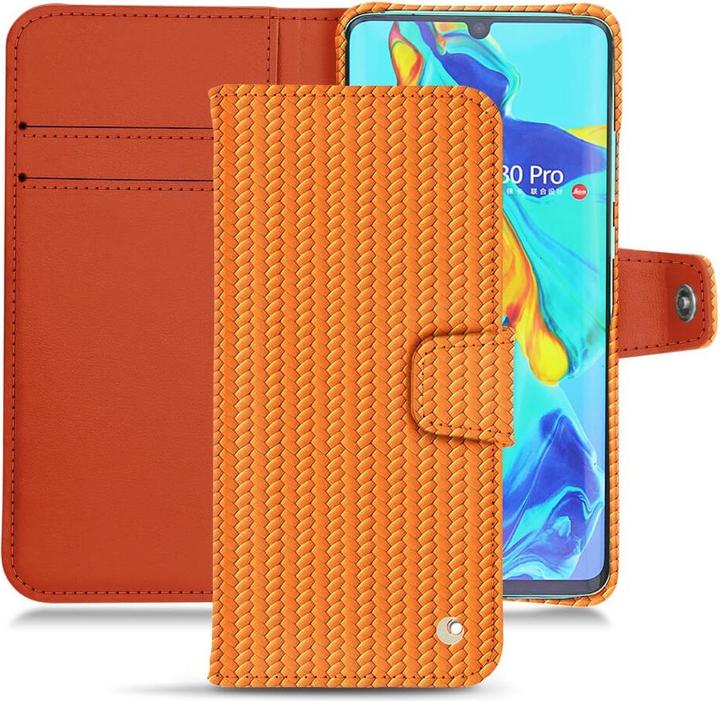 Actual product image Noreve Leather case wallet (Huawei P30 Pro)