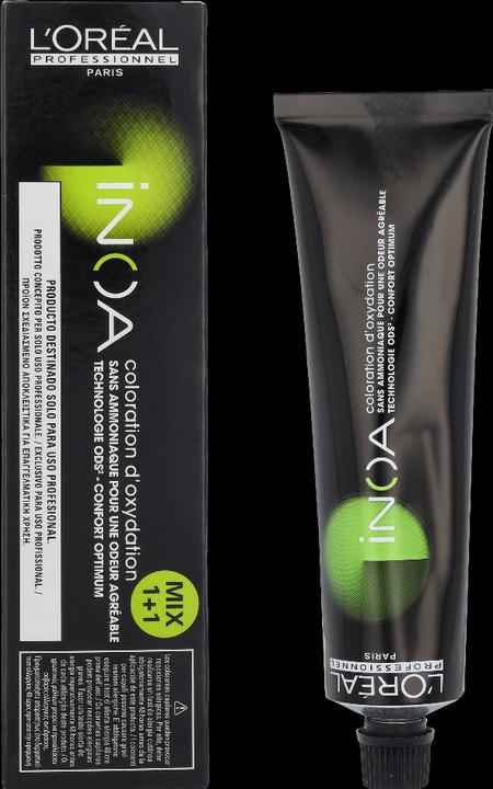 Actual product image L'Oréal Professionnel Inoa (Blond, Gold)
