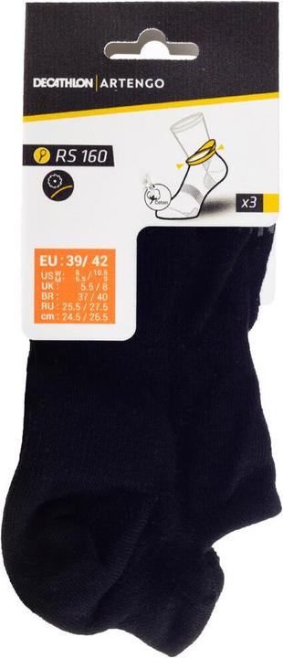 Actual product image Artengo rs 160 lowedge x3 304714 (47 - 50)
