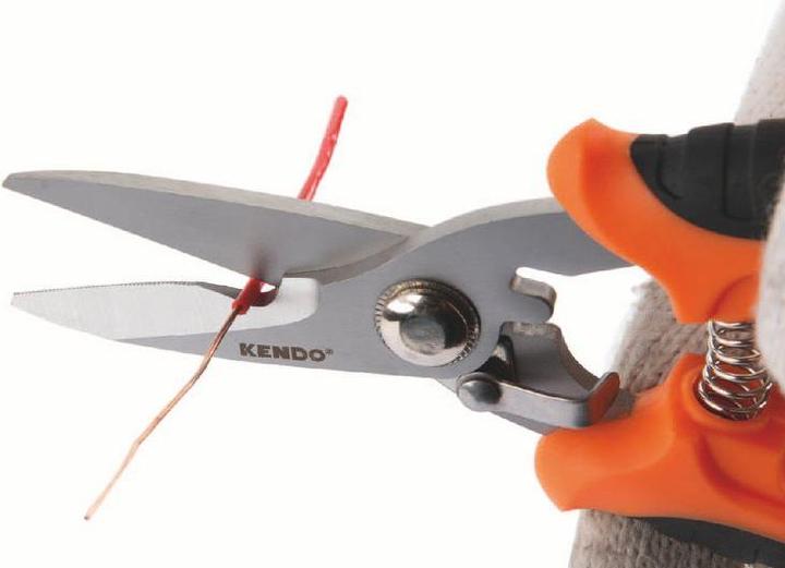 Actual product image Kendo All-purpose scissors (17.50 cm)