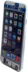Produktbild Star Wars SGSW-I6-R2D2, Apple, iPhone 6/6s, Scratch resistant, Blue, Transparent, 1 pc(s) (1 Stück, Apple iPhone 6)