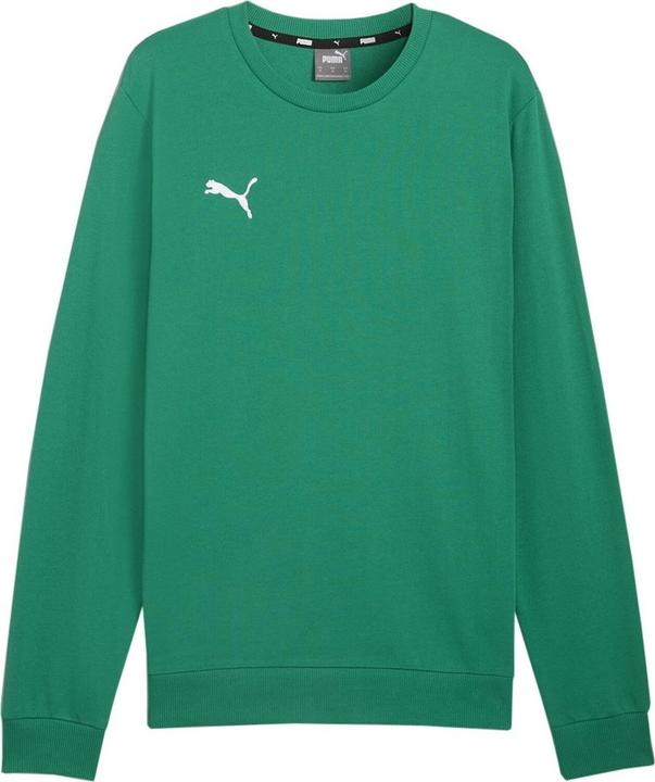 Puma Team Goal Casuals Sweatshirt mit Rundhalsausschnitt grün 658592 05 XL (5XL)