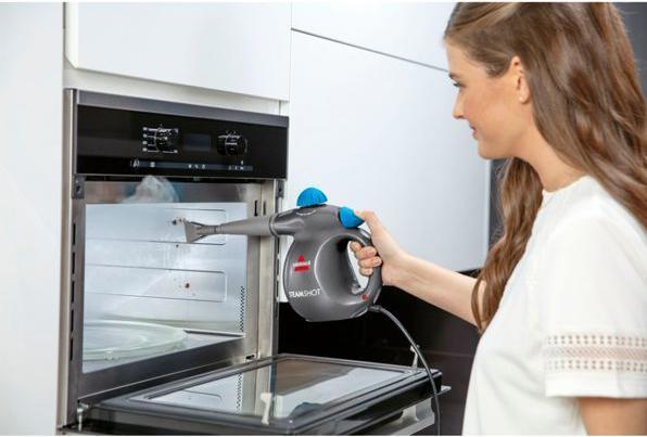 Immagine prodotto Bissell colpo di vapore (4.50 bar, 1000 W)