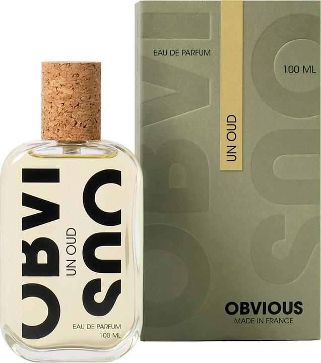 Actual product image Obvious Un Oud Eau de Parfum (Eau de parfum, 100 ml)