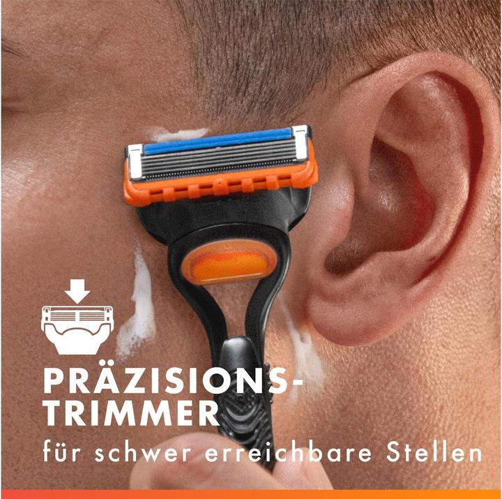Actual product image Gillette Fusion5