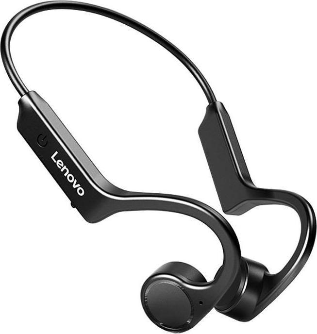 Actual product image Lenovo X4 TWS earphones (black)