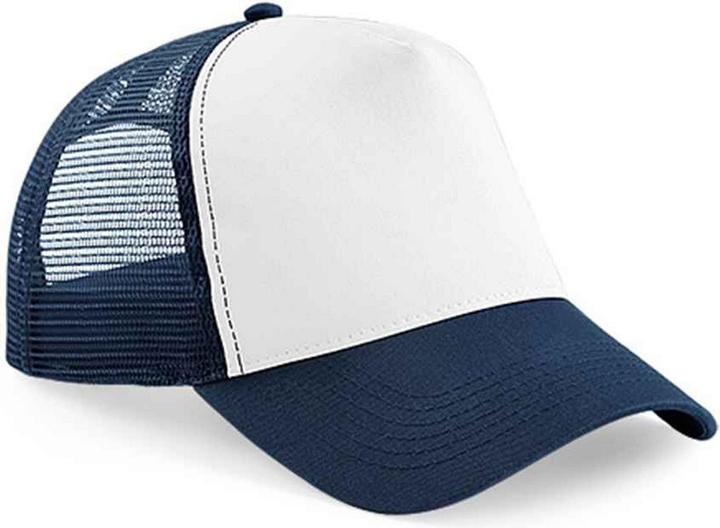 Produktbild Beechfield Trucker Cap Snapback (One Size)