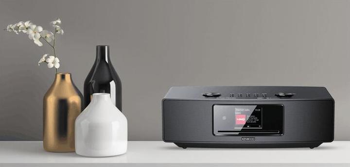 Actual product image Kenwood CR-ST700SCD (Bluetooth, Wi-Fi, Spotify Connect, 1x 43 W)