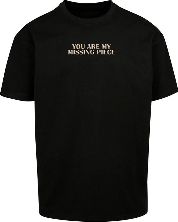 Actual product image Merchcode Missing Peace Heavy Oversize Tee - 136179 (M)
