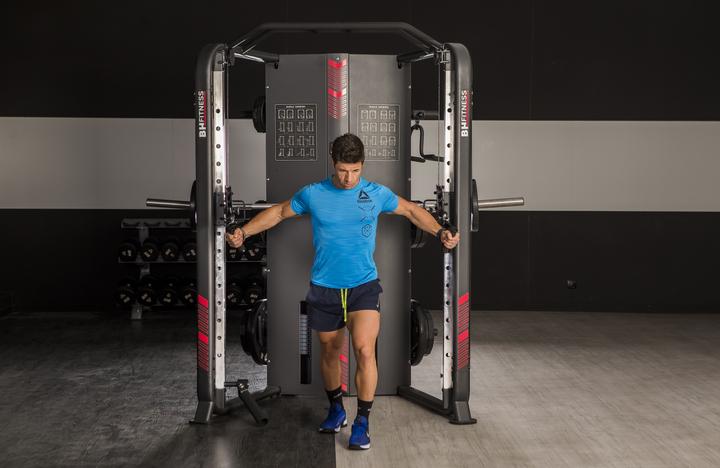 Produktbild BH Fitness Rack Smith