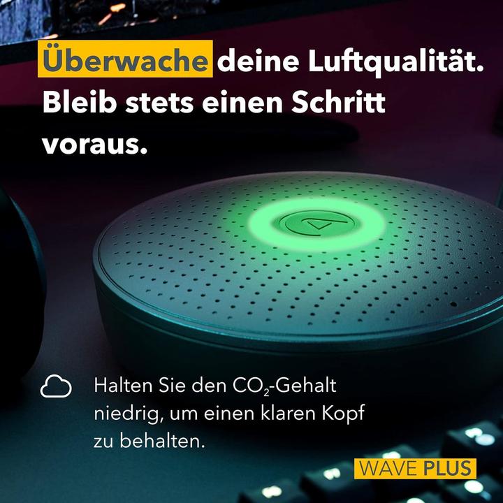 Productafbeelding Airthings Wave Plus
