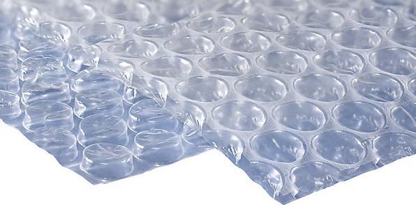 Actual product image eurokraft basic Bubble wrap, 2-ply (1 Piece)