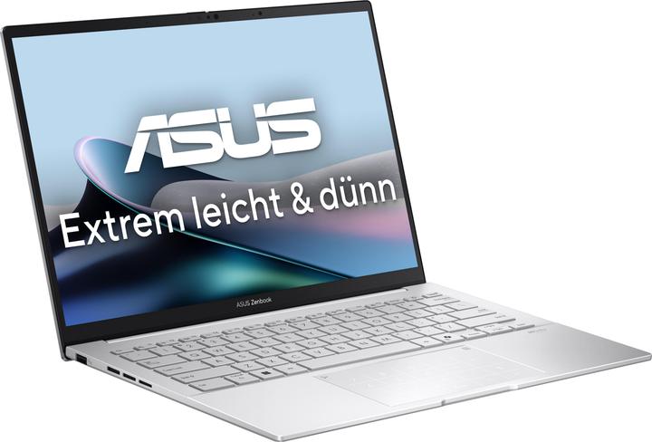 Produktbild ASUS ZenBook 14 (14", Intel Core Ultra 9 285H, 16 GB, 1000 GB, DE)