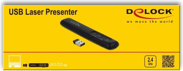Immagine prodotto Delock 64092 Presentatore radiofonico