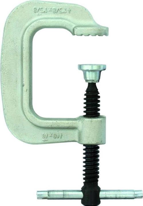 Actual product image Bessey C screw clamp SC 100/75 SC10 (100 mm)