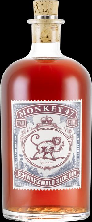 Image du produit Monkey 47 Forêt-Noire Sloe Gin (1 x 50 cl)