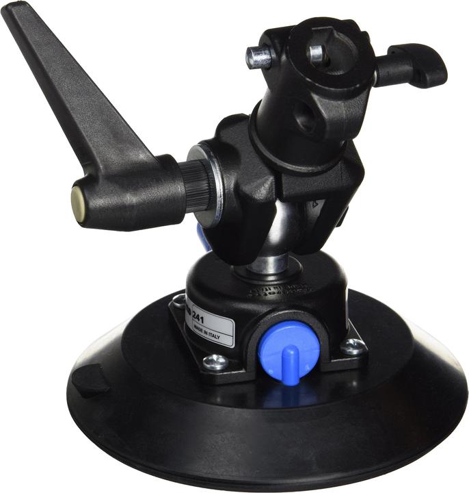 Image du produit Manfrotto 241 Pied à ventouse (Pieds de trépied)