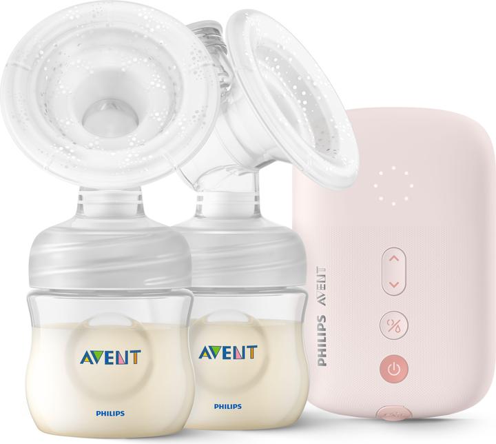Actual product image Philips Avent Electric double breast pump