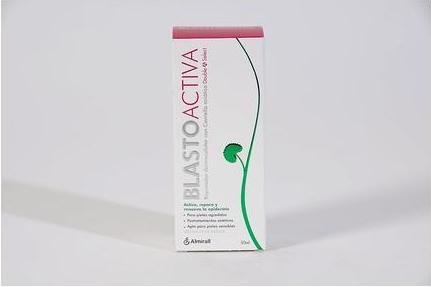 Actual product image Blastoactiva Moisturising and Rejuvenating Masks 50ml (50 ml)