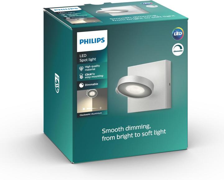 Produktbild Philips Uhrwerk (500 lm)