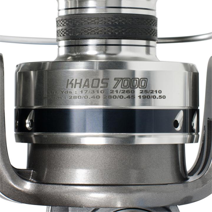 Actual product image Caperlan KHAOS 7000 (7000)
