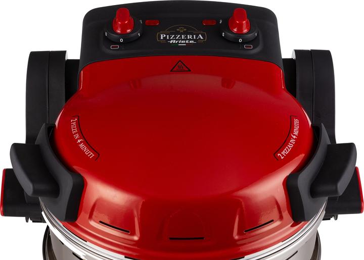 Image du produit Ariete 927 Pizzabäcker