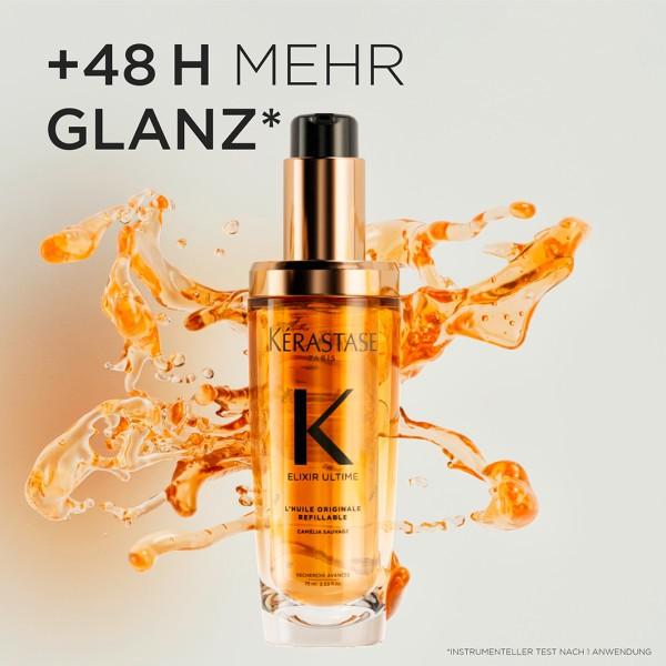 Actual product image Kérastase Elixir Duo (Hair care set)