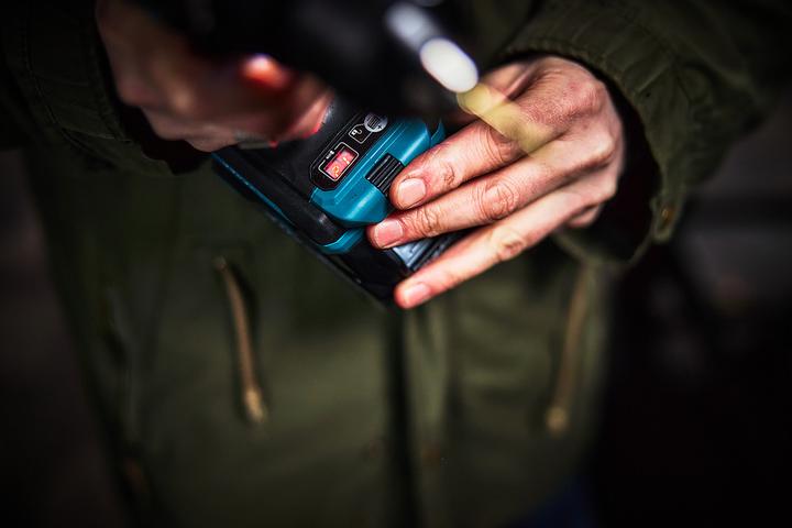 Produktbild Makita HP001GD201 (Akkubetrieb)
