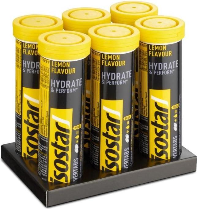 Image du produit Isostar Puissance (Citron, 6 x)