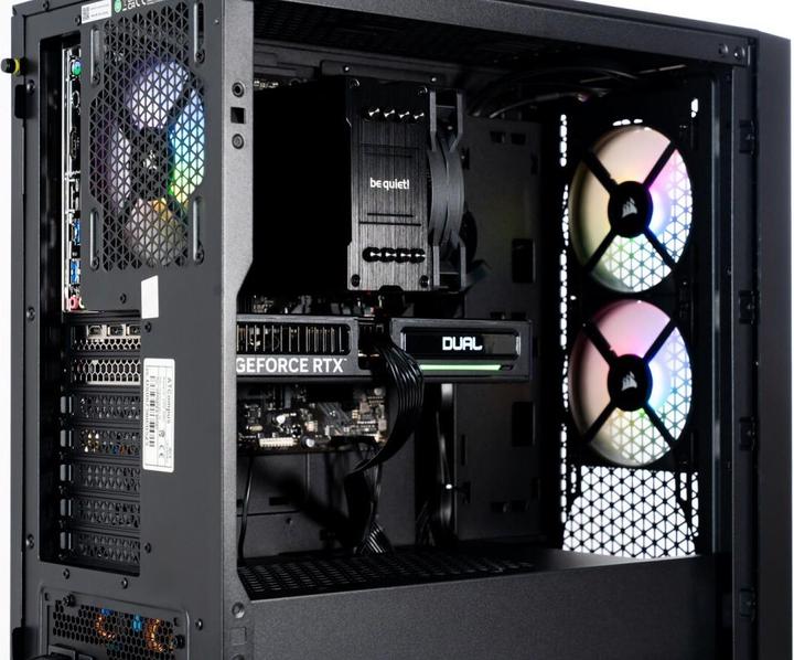 Produktbild Optimus Computer E-Sport GB760T-CR16 (Intel Core i5-14400F, 16 GB, 1000 GB, GeForce RTX 5060 Ti)