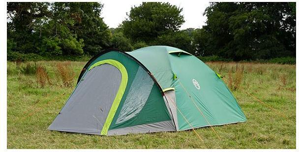 Image du produit Coleman Kobuk Valley 4 Plus (Tente igloo, 6.60 kg, 4 personnes)