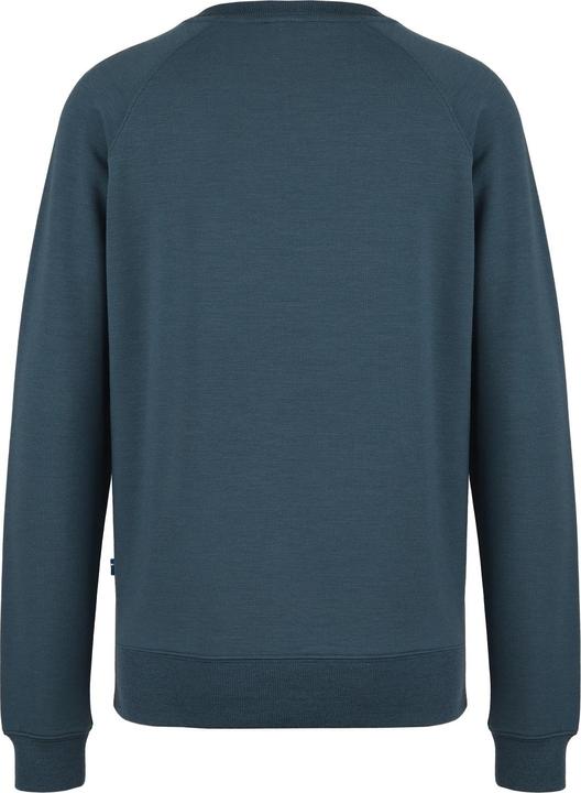 Actual product image Stoic Women's MerinoTerry285 AlavaaraSt. Crew Pullover (L)
