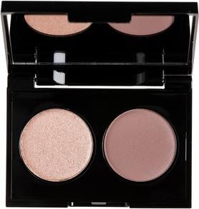 Image du produit Korres Yeux Volcanic Minerals Velvet Dual Eyeshadow Palette 18 Pink Rose / 3 g (Rose Rose)