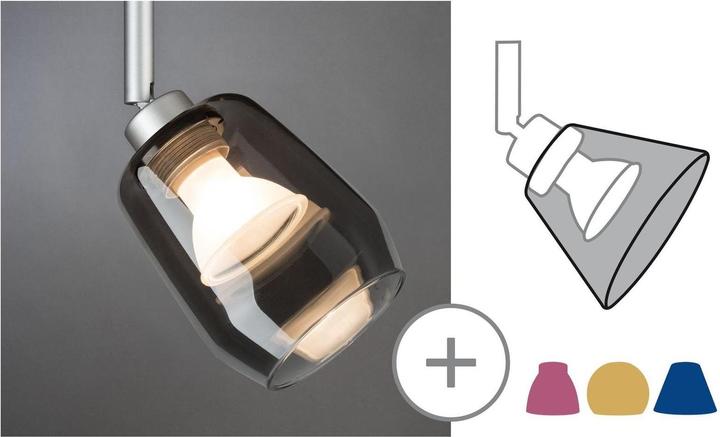 Actual product image Paulmann Vento