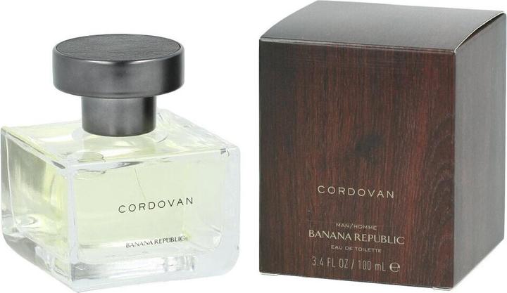 Actual product image Banana Republic Cordovan by Eau de Toilette Spray 100 ml (Eau de toilette, 100 ml)