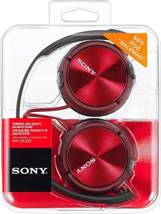 Actual product image Sony Mdr-Zx310ap (ANC, Cable)
