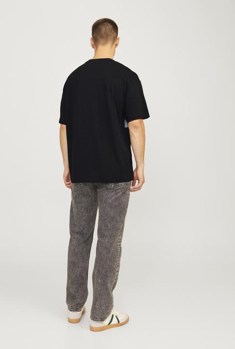 Actual product image Jack & Jones Jjelegacy Blocking Tee Ss O-Neck Noos (S)