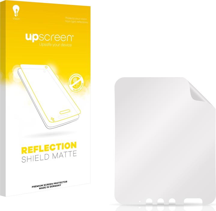 Produktbild upscreen Schutzfolie Displayschutz Displayschutzfolie Folie Matt Entspiegelungsfolie (1 Stück, Toughpad FZ-A1)