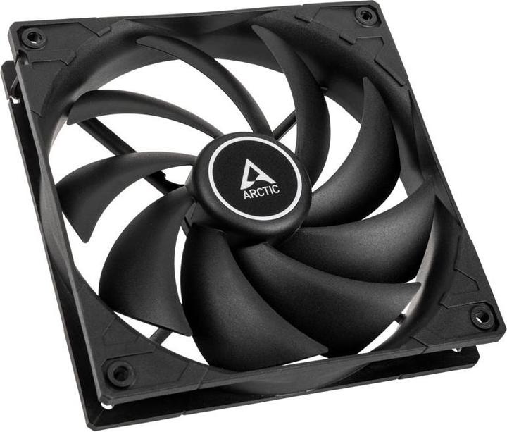 Produktbild Arctic Kühler F14 PWM PST (black) (140 mm, 1 x)
