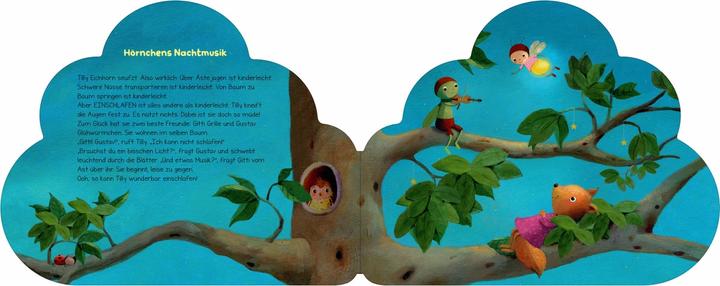 Image du produit Dormez bien avec le petit nuage de rêve - Histoire pour s'endormir (Allemand)