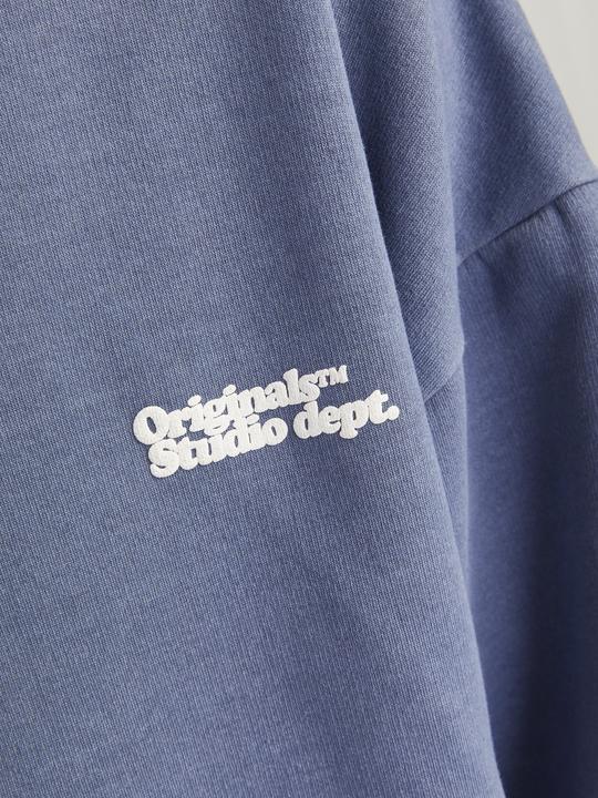Image du produit Jack & Jones Gedruckt Kapuzenpullover Kapuzenpullover (XXL)
