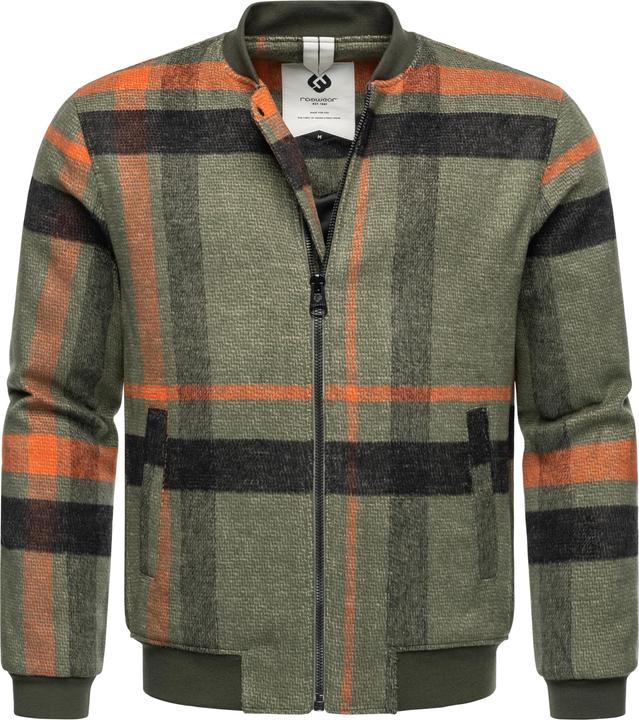 Produktbild Ragwear Merrbo Check (M)
