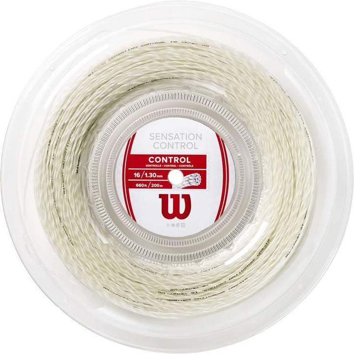 Actual product image Wilson Sensation Control 200m Reel
