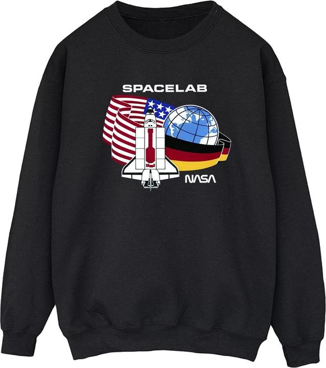 Nasa Space Lab Sweatshirt (S)