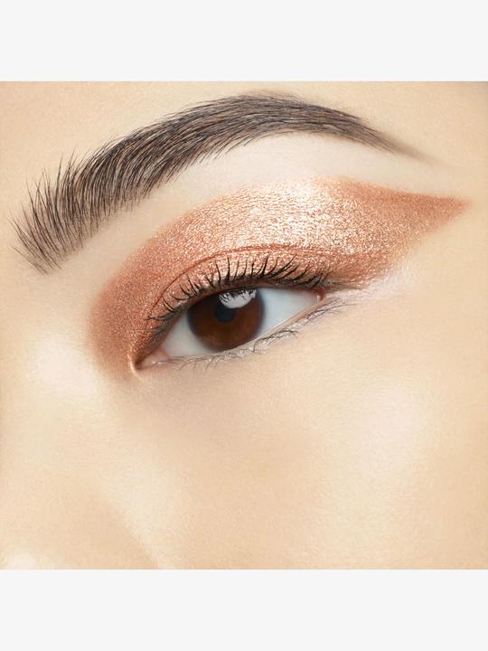 Actual product image Yves Saint Laurent Sequin Crush Glitter Shot Confident Nude 06 (No. 06 - Confident Nude)