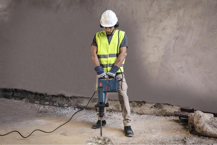 Produktbild Bosch Professional Schlaghammer mit SDS-max GSH 11 E (Netzbetrieb)