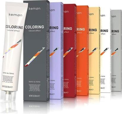 Image du produit Kemon Tone On Tone Chocolate Hair Coloring 3.5oz (100ml)