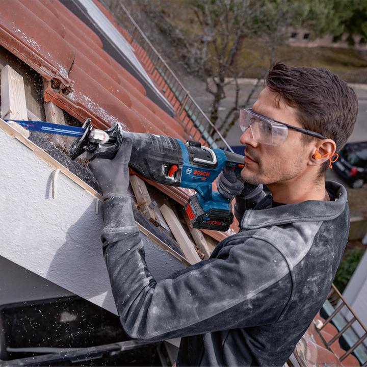 Productafbeelding Bosch Professional Draadloze reciprozaag BOSCH Click+Go GSA 18V-28 BITURBO