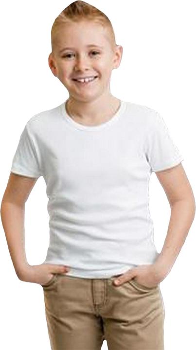 Universal Textiles Casual Classic Tee (128)